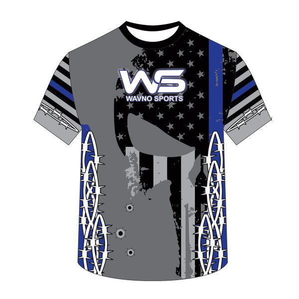 Crew Neck T-shirts
